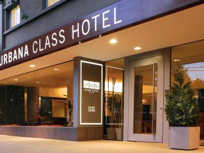 Hotel Urbana Class 3*