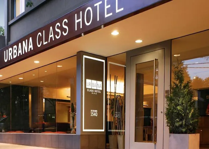 Urbana Class Hotel