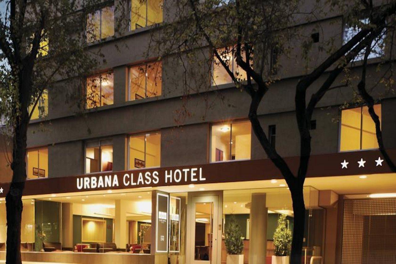 Hotel Urbana Class Mendoza