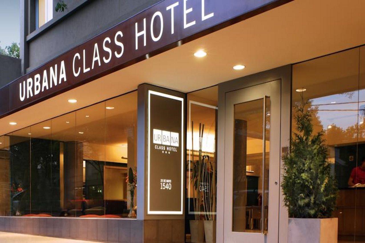 Hotel Urbana Class